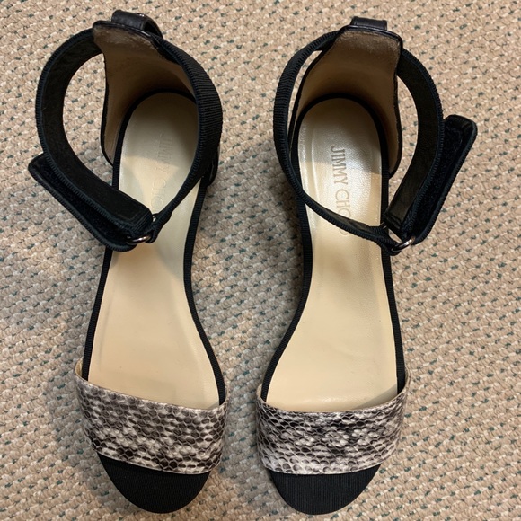 Jimmy Choo Shoes - Jimmy Choo Sandals